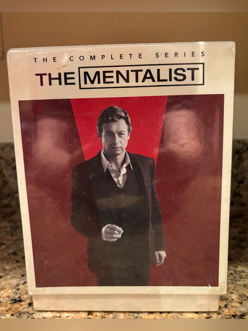 The Mentalist - The Complete Series Season 1 - 7
